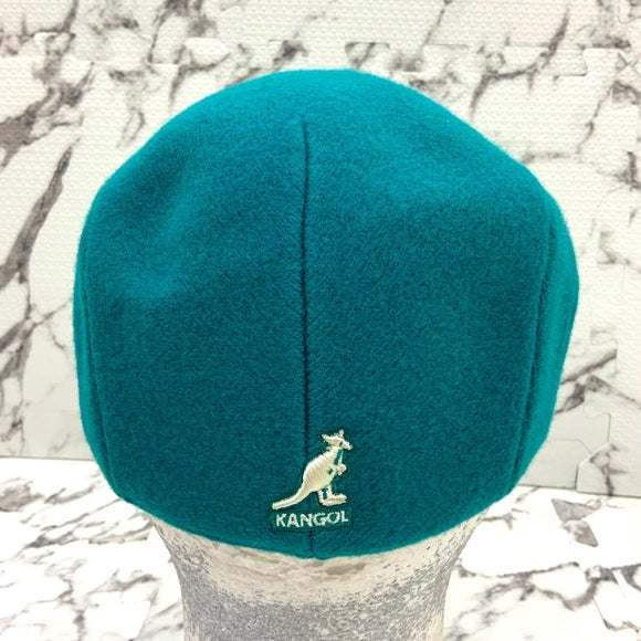 Men's Kangol Aqua Marine Wool 507 Hat NWT