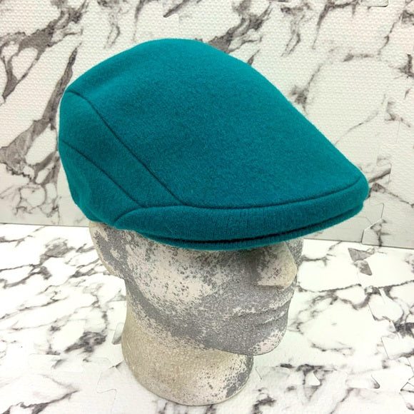 Men's Kangol Aqua Marine Wool 507 Hat NWT