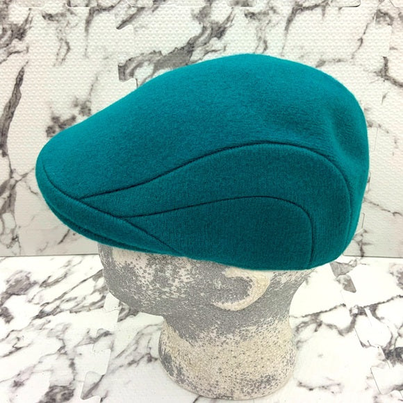 Men's Kangol Aqua Marine Wool 507 Hat NWT