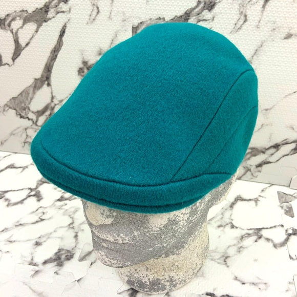 Men's Kangol Aqua Marine Wool 507 Hat NWT