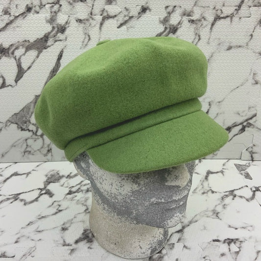 Men's Kangol Mint Wool Spitfire Hat NWT