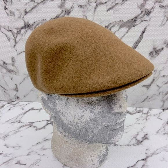 Men's Kangol Wheat Seamless Wool 507 Hat NWT