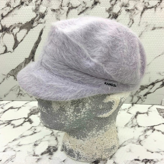 Men's Kangol Furgora Enfield Lt Lavander Hat NWT