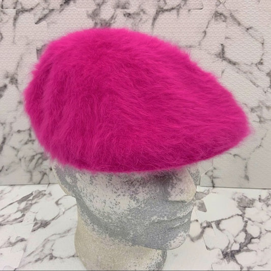 SOLD OUT Men's Furgora Casual 504 Hot Pink Hat NWT