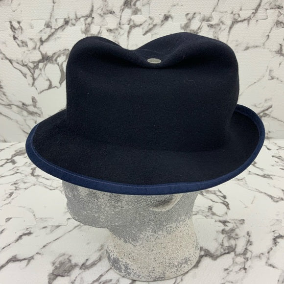 Men's Kangol Navy Stud Player Hat NWT