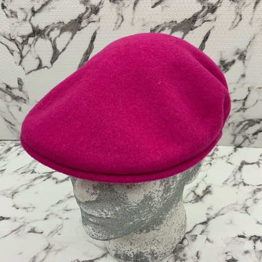 Men's Kangol Hot Pink Wool 504 Hat NWT