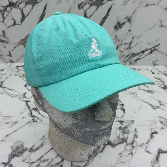 Men's Kangol Aqua Washed Baseball Casual Caps NWT