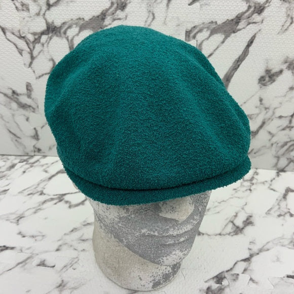 Men's Kangol Teal Bermuda Clery 504 Hat NWT