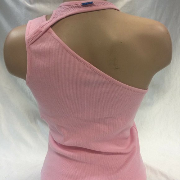 Women's Pepe Jeans Pink Tank Top NWT