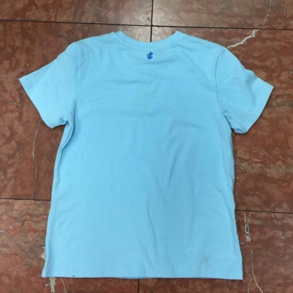 Women's Rocawear Jr Sky Blue | Royal Blue Tee Shirt NWT