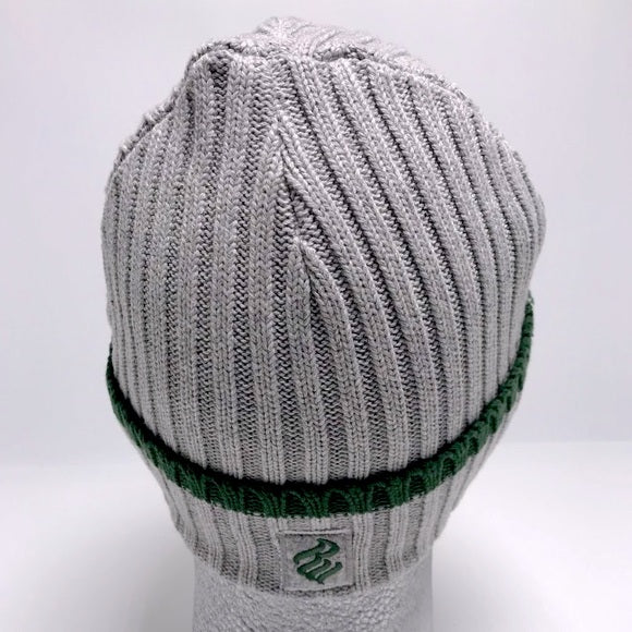 Men's Rocawear Grey | Green Beanie NWT