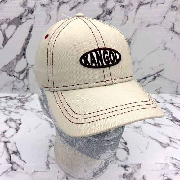 Men's Kangol Workwer Natural | Burgundy Baseball Casual Caps NWT