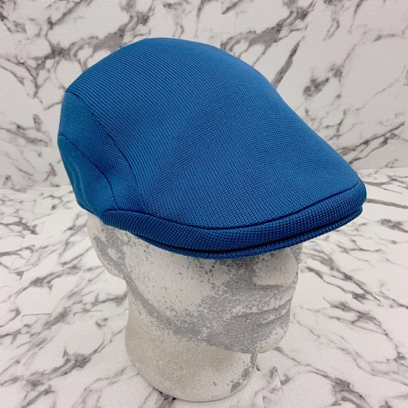 Men's Kangol Blue Tropic 507 Casual Hat NWT