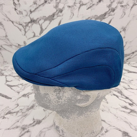 Men's Kangol Blue Tropic 507 Casual Hat NWT