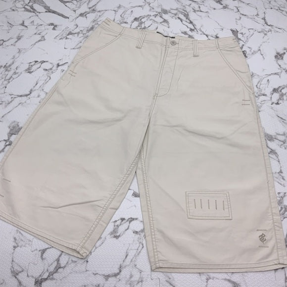 Men's Rocawear Beige Casual Shorts NWT