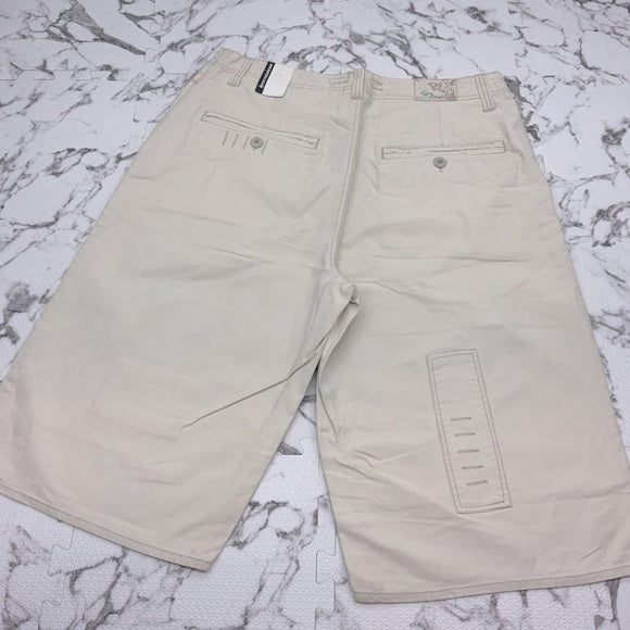 Men's Rocawear Beige Casual Shorts NWT