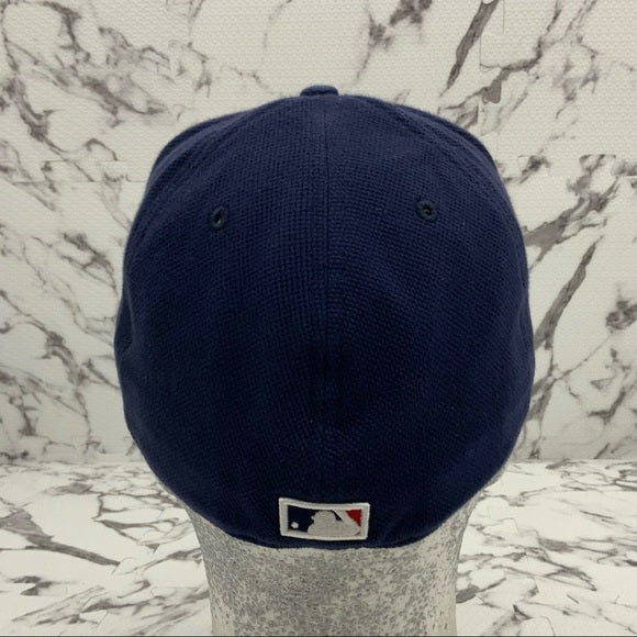 Men's New Era Cap Navy Knit Flawless 59FIFTY NY Yankees NWT