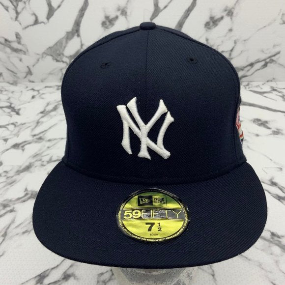 Men's New Era Cap Navy 1947 World Series NY Yankees 59FIFTY Limited Edition NWT