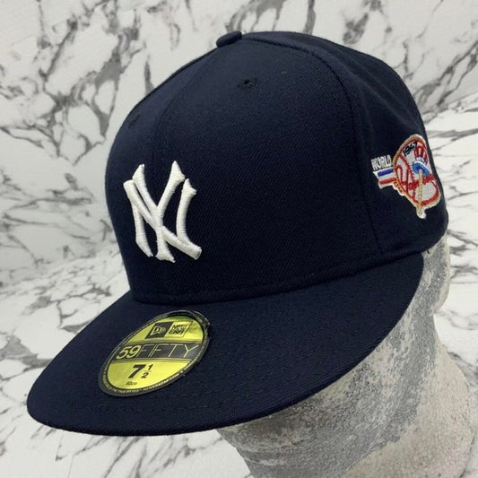 Men's New Era Cap Navy 1947 World Series NY Yankees 59FIFTY Limited Edition NWT