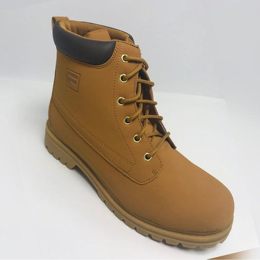 Men's Fila Egdewater 12 Wheat | Gum Hiking Boots NWT