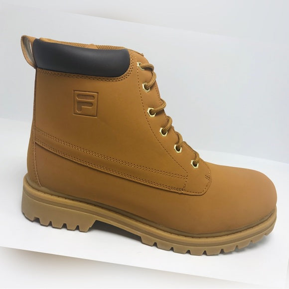 Men's Fila Egdewater 12 Wheat | Gum Hiking Boots NWT