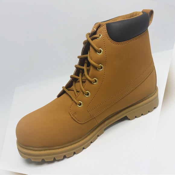 Men's Fila Egdewater 12 Wheat | Gum Hiking Boots NWT