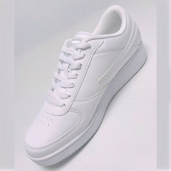 Men's Fila White A-LOW Fashion Sneakers NWT