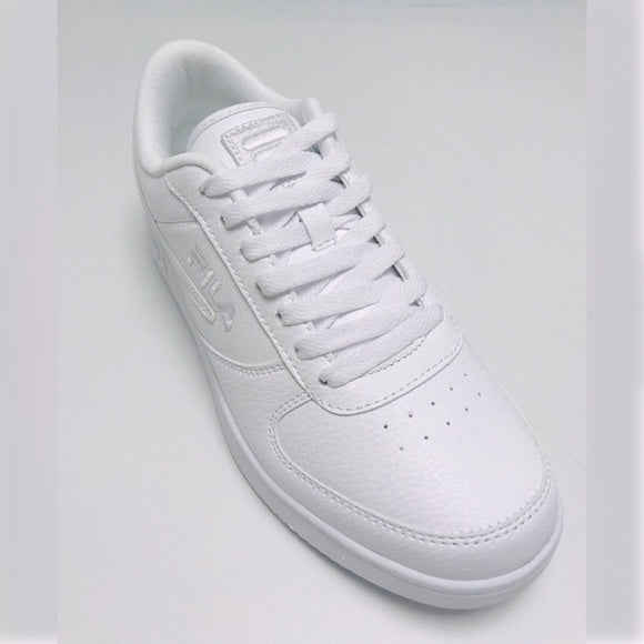 Men's Fila White A-LOW Fashion Sneakers NWT