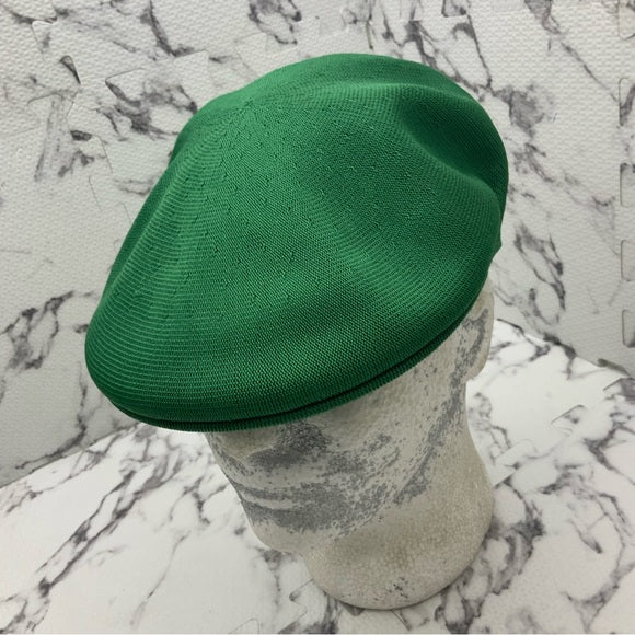 Men's Kangol Green 504 Tropic Casual Hat NWT