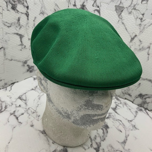 Men's Kangol Green 504 Tropic Casual Hat NWT