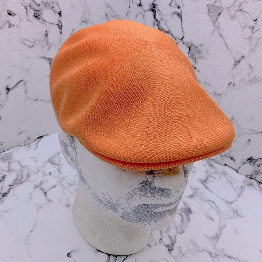 Men's Kangol Papaya Seamless Tropic 507 Casual Hat NWT