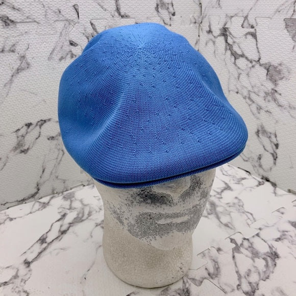 Men's Kangol Blue Seamless Tropic 507 Casual Hat NWT