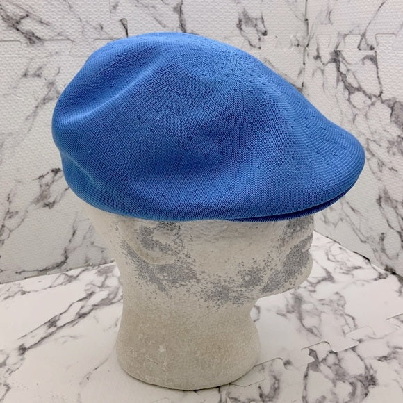 Men's Kangol Blue Seamless Tropic 507 Casual Hat NWT