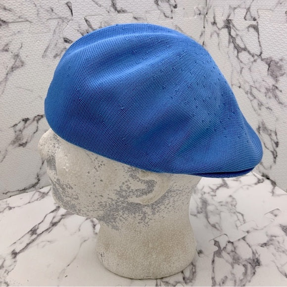 Men's Kangol Blue Seamless Tropic 507 Casual Hat NWT