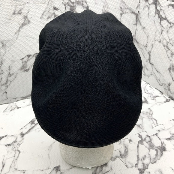 Men's Kangol Black Tropic 504 Casual Hat NWT