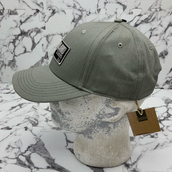 Men’s Timberland Heather Grey | Black Baseball Cap NWT