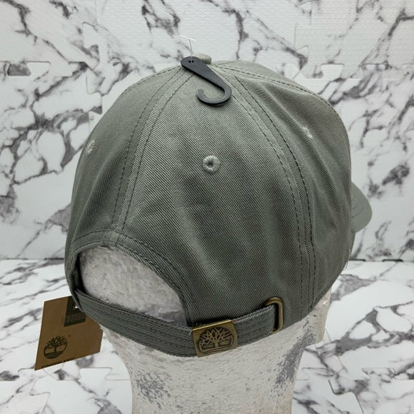 Men’s Timberland Heather Grey | Black Baseball Cap NWT