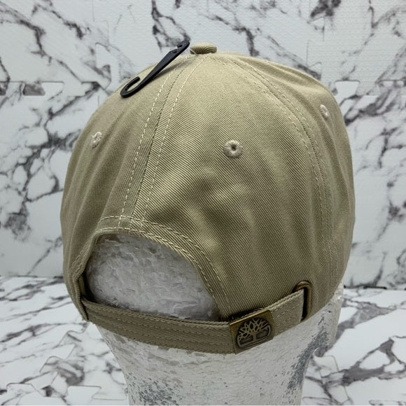 Men’s Timberland Khaki | Coffee Baseball Cap NWT