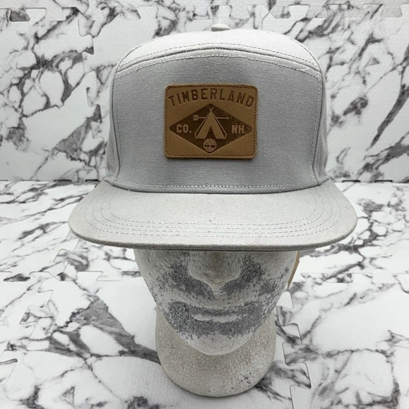 Men’s Timberland Gray | Wheat Baseball Cap NWT