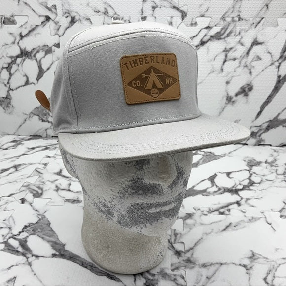 Men’s Timberland Gray | Wheat Baseball Cap NWT