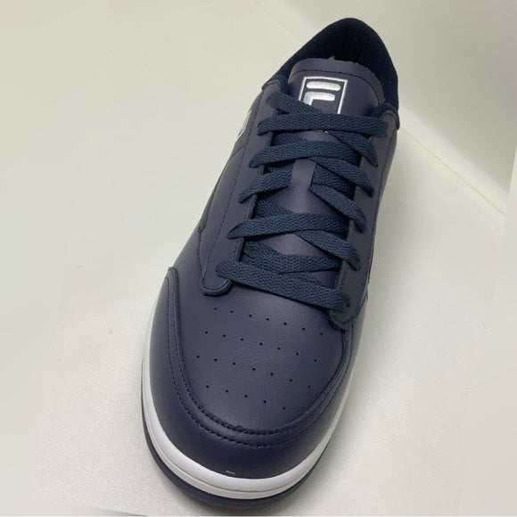 Men’s Fila Tennis 88 Navy | White Sneakers NWT