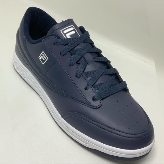 Men’s Fila Tennis 88 Navy | White Sneakers NWT