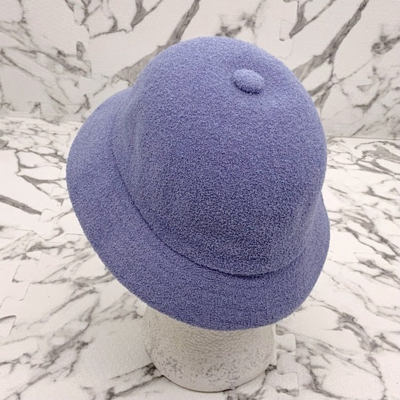 Men's Kangol Lavender | White Bermuda Casual Hat NWT