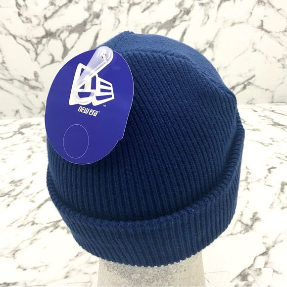 Men's New Era Blue Cap LA Dodgers Brim Beanies NWT