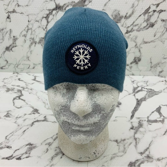 Men's RP55 Blue Casual Beanies NWT