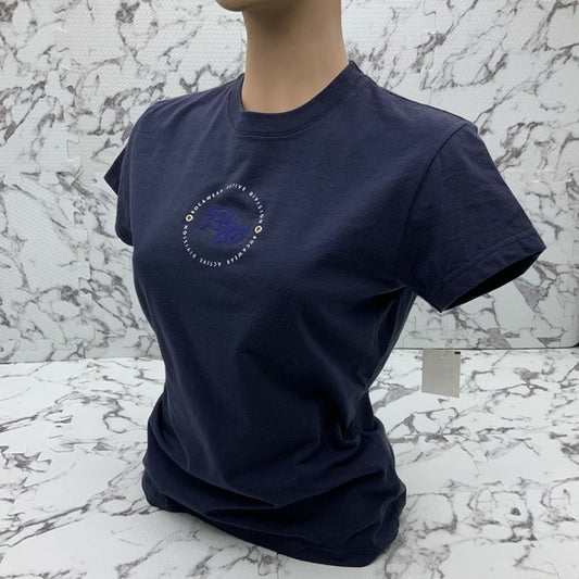 Women's Rocawear Navy Tee Shirt NWT