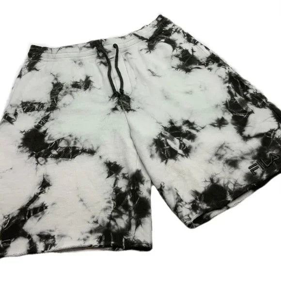 Men's FILA Tie Dye Short Set NWT