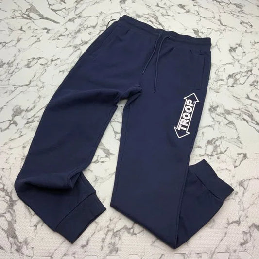 Men’s Troop Navy Classic Track Pants NWT