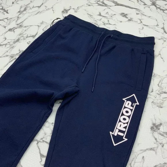 Men’s Troop Navy Classic Track Pants NWT