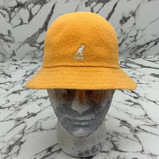 Men's Kangol Cantaloupe Bermuda Casual Hat NWT